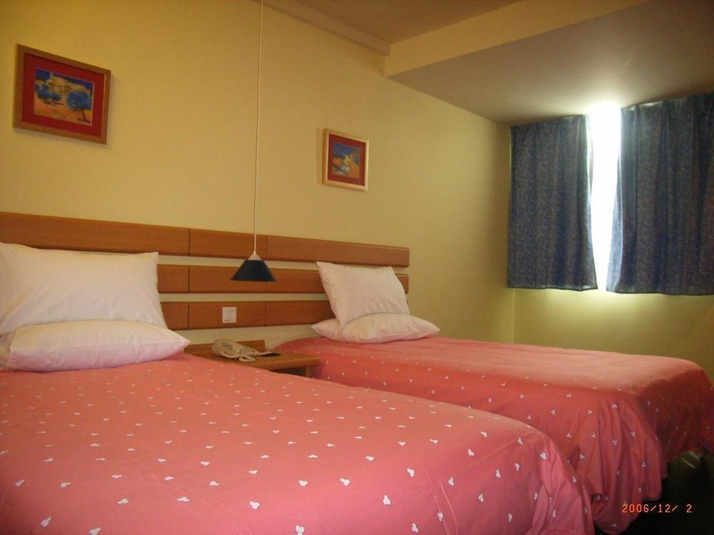Home Inn Guangzhou Eksteriør bilde