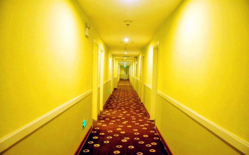 Home Inn Guangzhou Eksteriør bilde