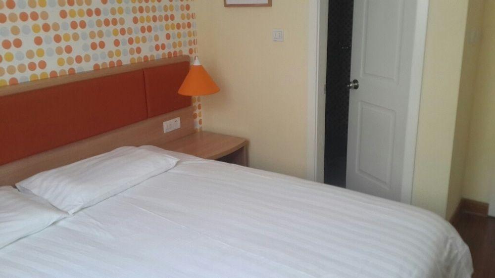 Home Inn Guangzhou Eksteriør bilde