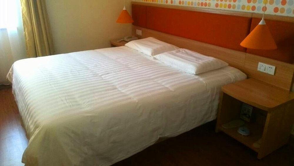 Home Inn Guangzhou Eksteriør bilde