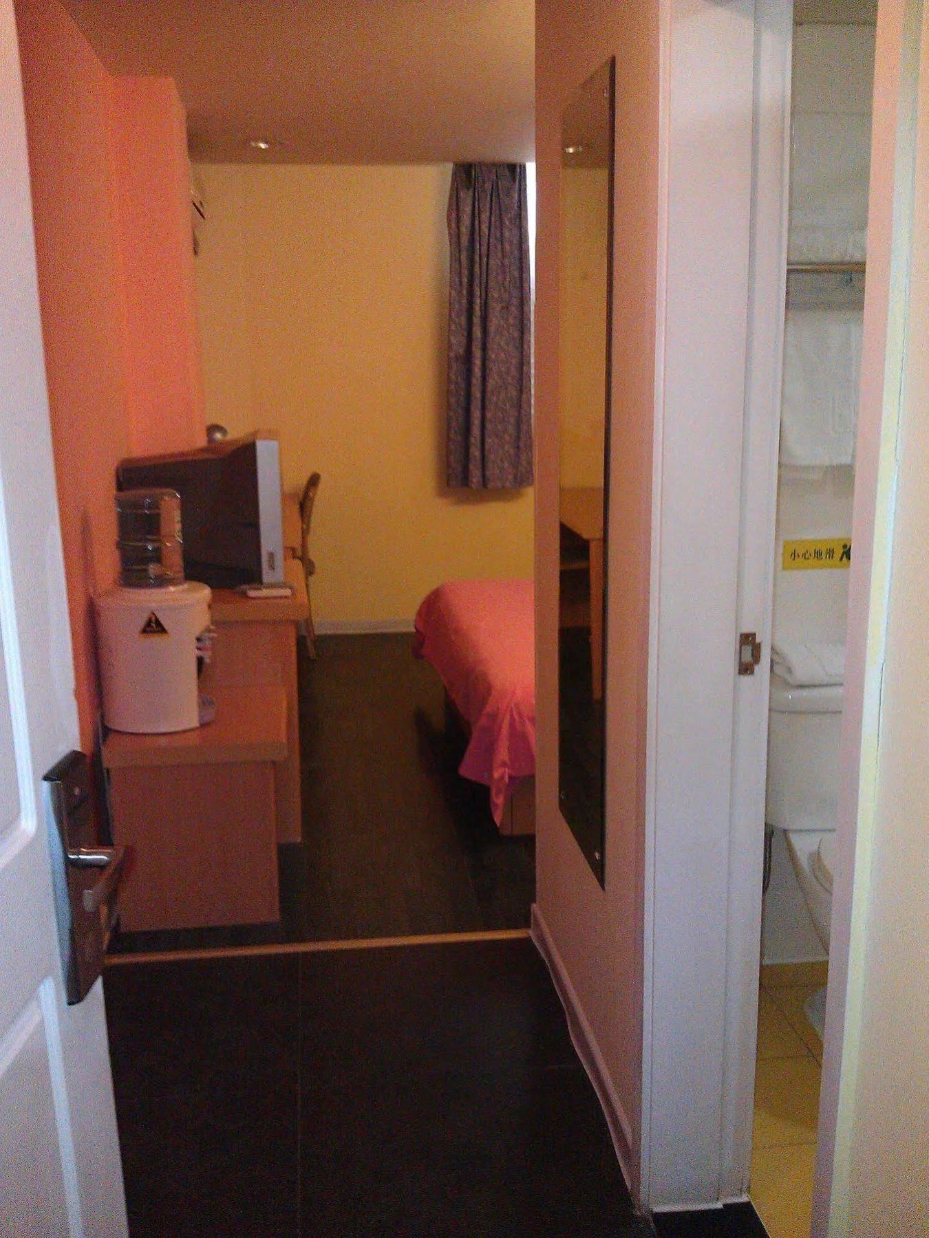 Home Inn Guangzhou Eksteriør bilde