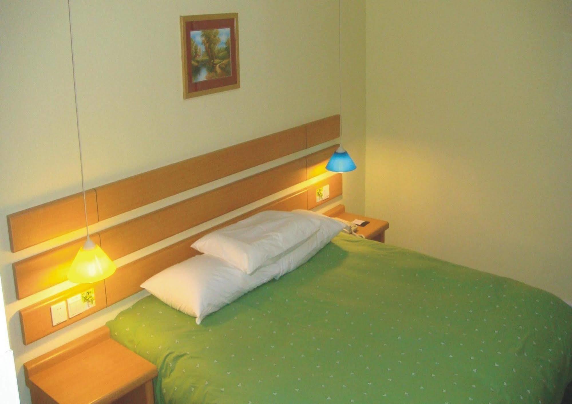 Home Inn Guangzhou Eksteriør bilde